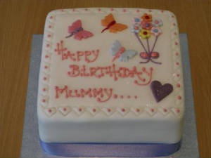 Birthday Cakes in Exeter, EX1 1EQ