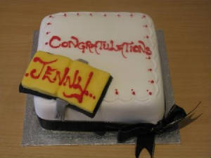  Wedding Anniversary Cakes, Exeter,Devon,EX1 1EQ