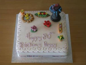 Birthday Cakes in Exeter,EX1 1EQ