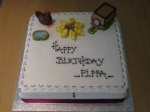 Birthday Cakes in Exeter, EX1 1EQ