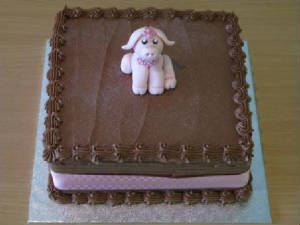 Exeter Chocolate Cake