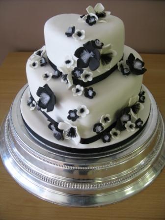 Wedding cakes in Exeter