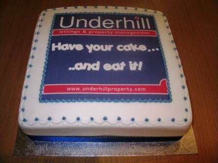 Corporate Cakes in Exeter