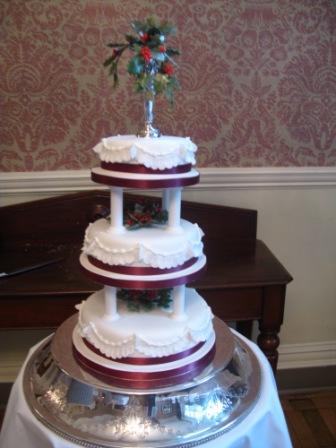 Wedding Cakes in Exeter, UK