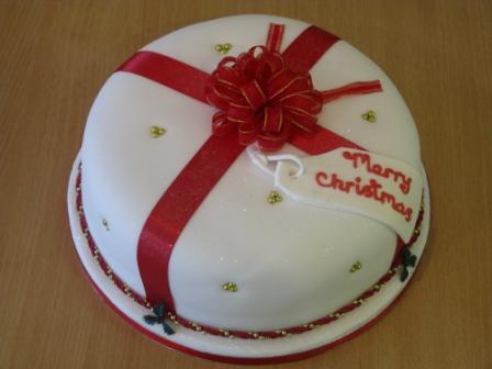 Christmas Cakes in Exeter