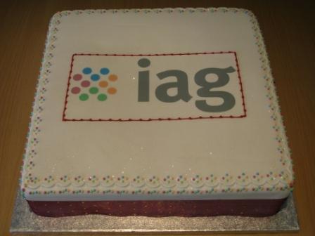 Corporate Cakes in Exeter