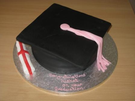 Graduation Cakes in Exeter,EX1 1EQ  