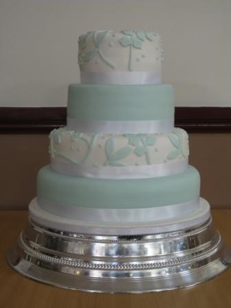 Wedding Cake in Exeter, Devon,EX1 1EQ 