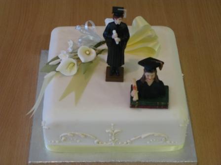 Graduation Cakes in Devon,EX1 1EQ 