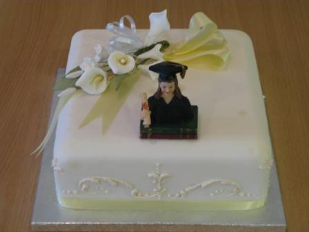 Graduation Cakes Shop, Exeter,UK,EX1 1EQ 