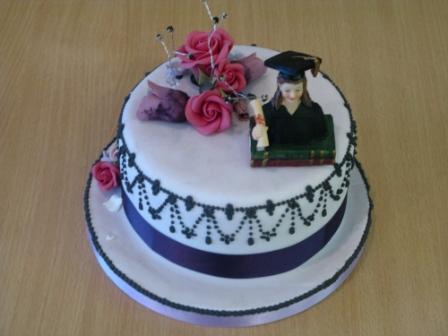 Graduation Cakes Shop, Exeter,EX1 1EQ  