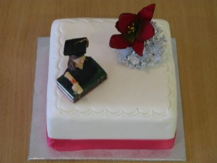 Graduation Cakes Shop, Exeter,EX1 1EQ 