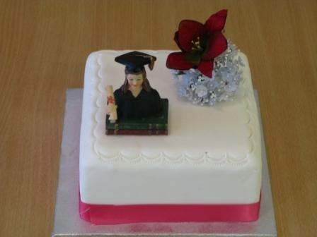 Graduation Cakes Shop, Exeter,Devon,EX1 1EQ 