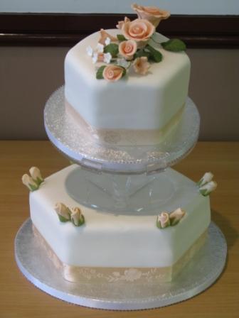 Wedding Cake Devon