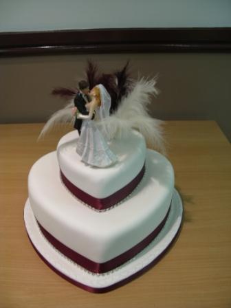 Wedding Cakes in Devon