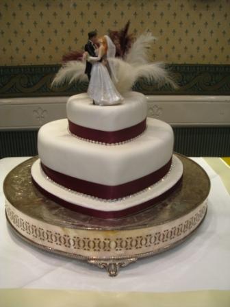 Wedding Cakes in Exeter 