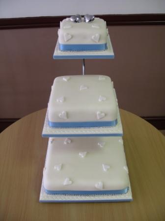 Wedding Cakes in Exeter 
