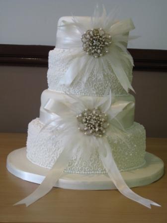 Wedding Cakes in Devon 