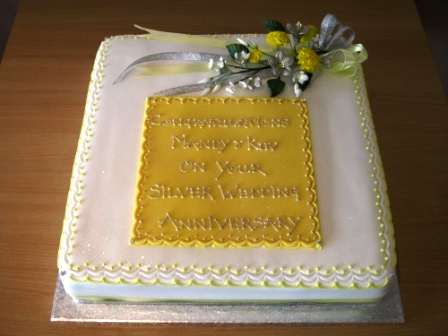 Anniversary Cakes Shop Devon,EX1 1EQ 