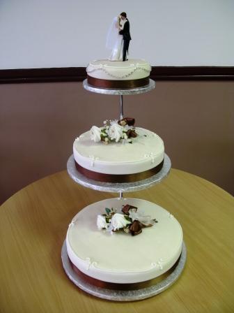 Wedding Cake Exeter 