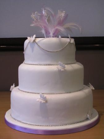 Wedding Cake Exeter