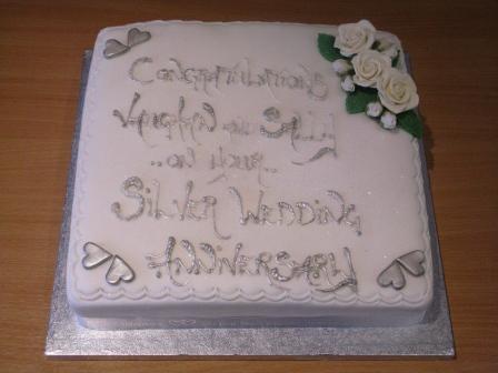 Anniversary Cakes Shop in Exeter,EX1 1EQ