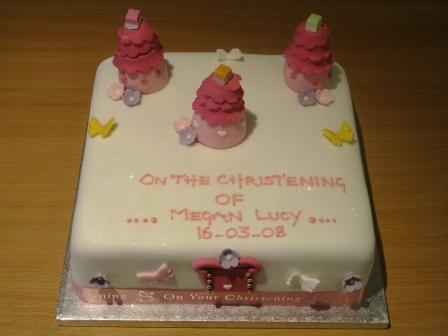 Christening Cakes Devon,EX1 1EQ 