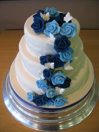Wedding Cakes in Exeter,Devon