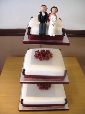 Wedding Cake in Devon,Exeter