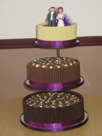 Wedding Cakes in Exeter, EX1 1EQ 